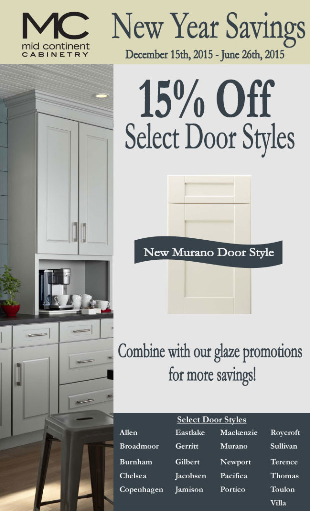 Mid Continent Cabinetry Promo Lifestyle Kitchens Baths