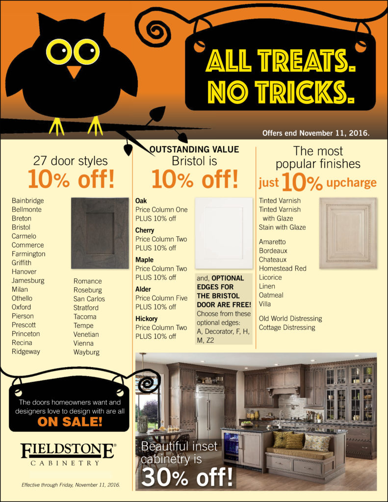 October Flyer Lifestyle Kitchens Baths