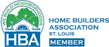Home Builders Association of St. Louis MEMBER